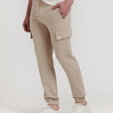 PANTALON CHANDAL CARGO