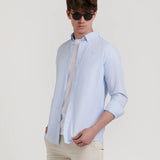 CAMISA ML OXFORD