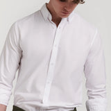 CAMISA ML OXFORD