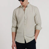 CAMISA ML OXFORD