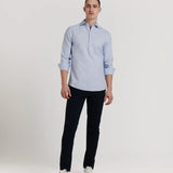 CAMISA POLERA OXFORD