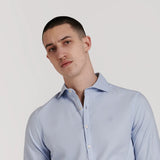 CAMISA POLERA OXFORD