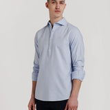 CAMISA POLERA OXFORD