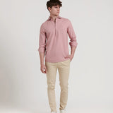 CAMISA POLERA OXFORD