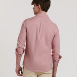 CAMISA POLERA OXFORD