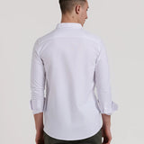 CAMISA OXFORD BOLSILLOS