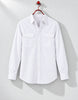 CAMISA OXFORD BOLSILLOS