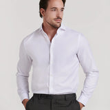 CAMISA ESTRUCTURA CUELLO ITALIANO