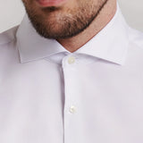 CAMISA ESTRUCTURA CUELLO ITALIANO