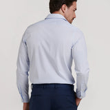 STRIPED LYCRA SHIRT