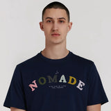 CAMISETA PRINT NOMADE