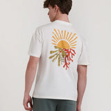 CAMISETA PRINT SOL NACIENTE