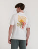 CAMISETA PRINT SOL NACIENTE
