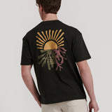 CAMISETA PRINT SOL NACIENTE