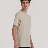 CAMISETA LISA PIQUE