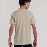 CAMISETA LISA PIQUE