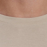 CAMISETA LISA PIQUE