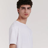 CAMISETA LISA PIQUE