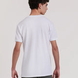 CAMISETA LISA PIQUE