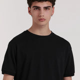 CAMISETA LISA PIQUE
