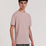 CAMISETA LISA PIQUE