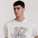 CAMISETA LOGO PECHO