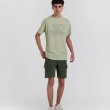 CAMISETA LOGO PECHO