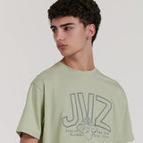 CAMISETA LOGO PECHO