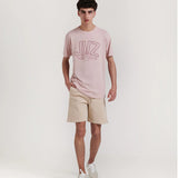 CAMISETA LOGO PECHO