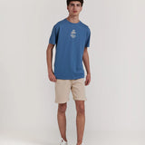CAMISETA LOGO PALMERAS