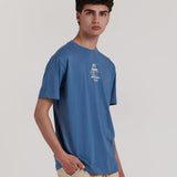 CAMISETA LOGO PALMERAS