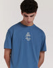 CAMISETA LOGO PALMERAS