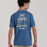 CAMISETA LOGO PALMERAS