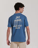 CAMISETA LOGO PALMERAS
