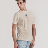 CAMISETA LOGO PALMERAS