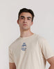 CAMISETA LOGO PALMERAS