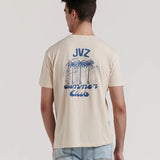 CAMISETA LOGO PALMERAS