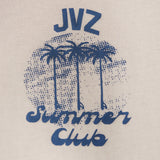 CAMISETA LOGO PALMERAS