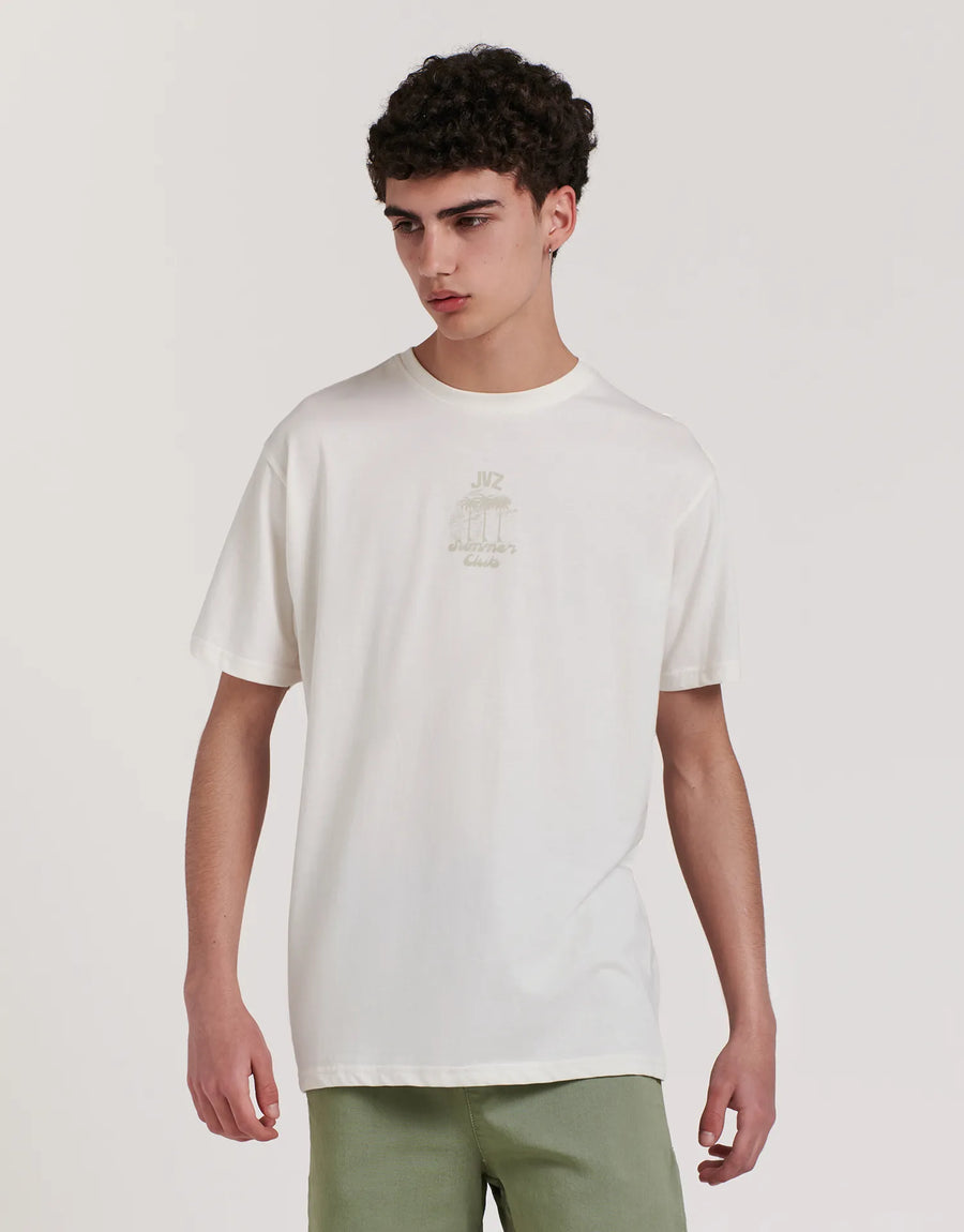 CAMISETA LOGO PALMERAS