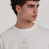 CAMISETA LOGO PALMERAS