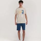 CAMISETA PRINT SUN