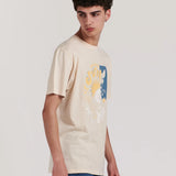 CAMISETA PRINT SUN