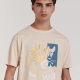 CAMISETA PRINT SUN