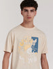 CAMISETA PRINT SUN