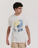 CAMISETA PRINT SUN