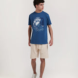 CAMISETA PRINT SUN