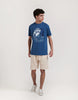 CAMISETA PRINT SUN