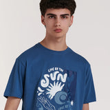 CAMISETA PRINT SUN