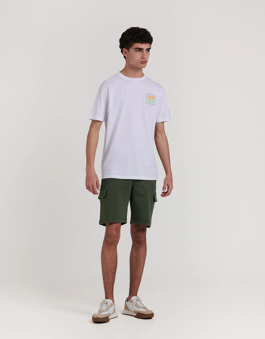 CAMISETA PRINT SUNSHINE