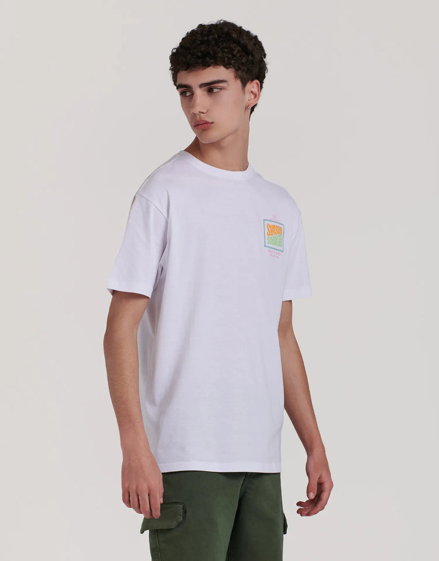 CAMISETA PRINT SUNSHINE